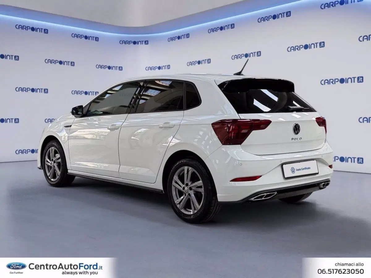 Volkswagen Polo usata a Roma (3)