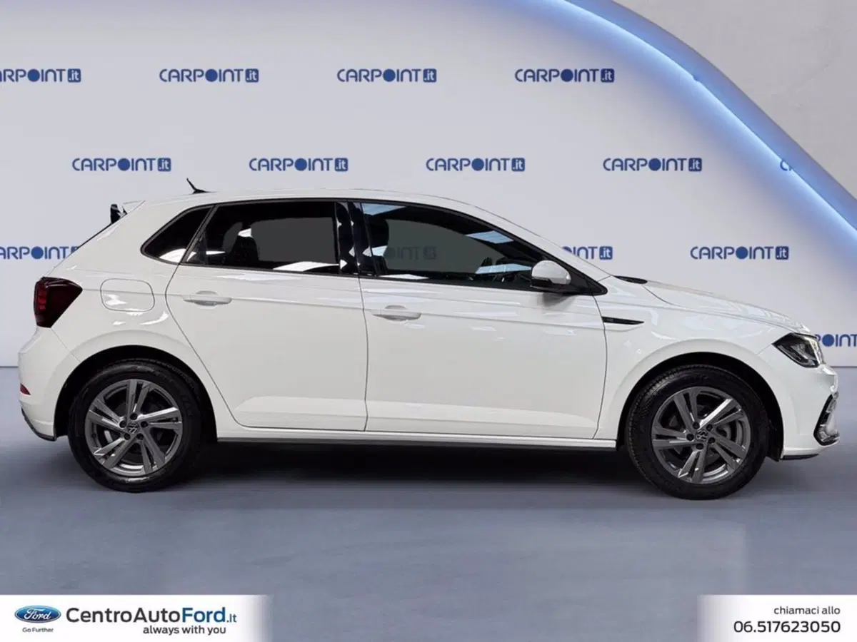Volkswagen Polo usata a Roma (6)