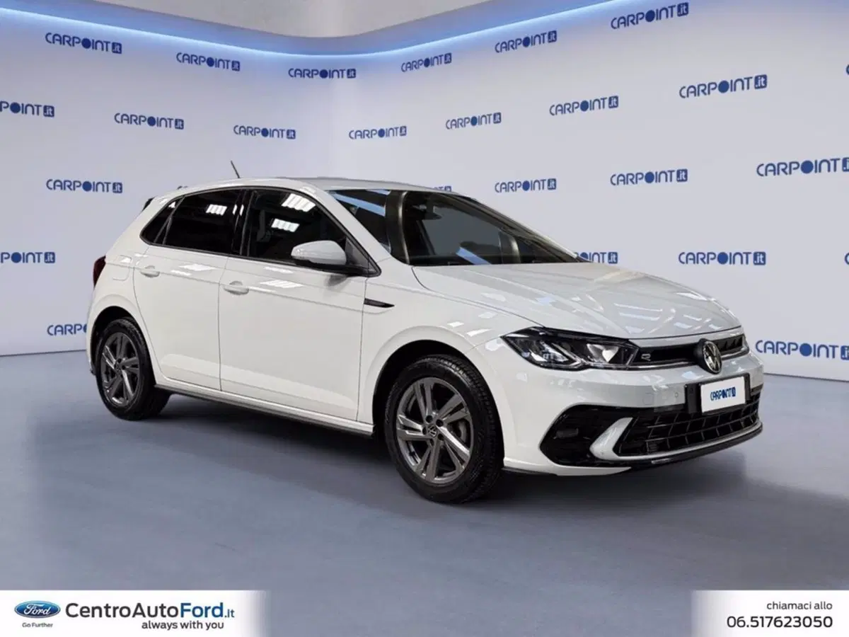 Volkswagen Polo usata a Roma (7)