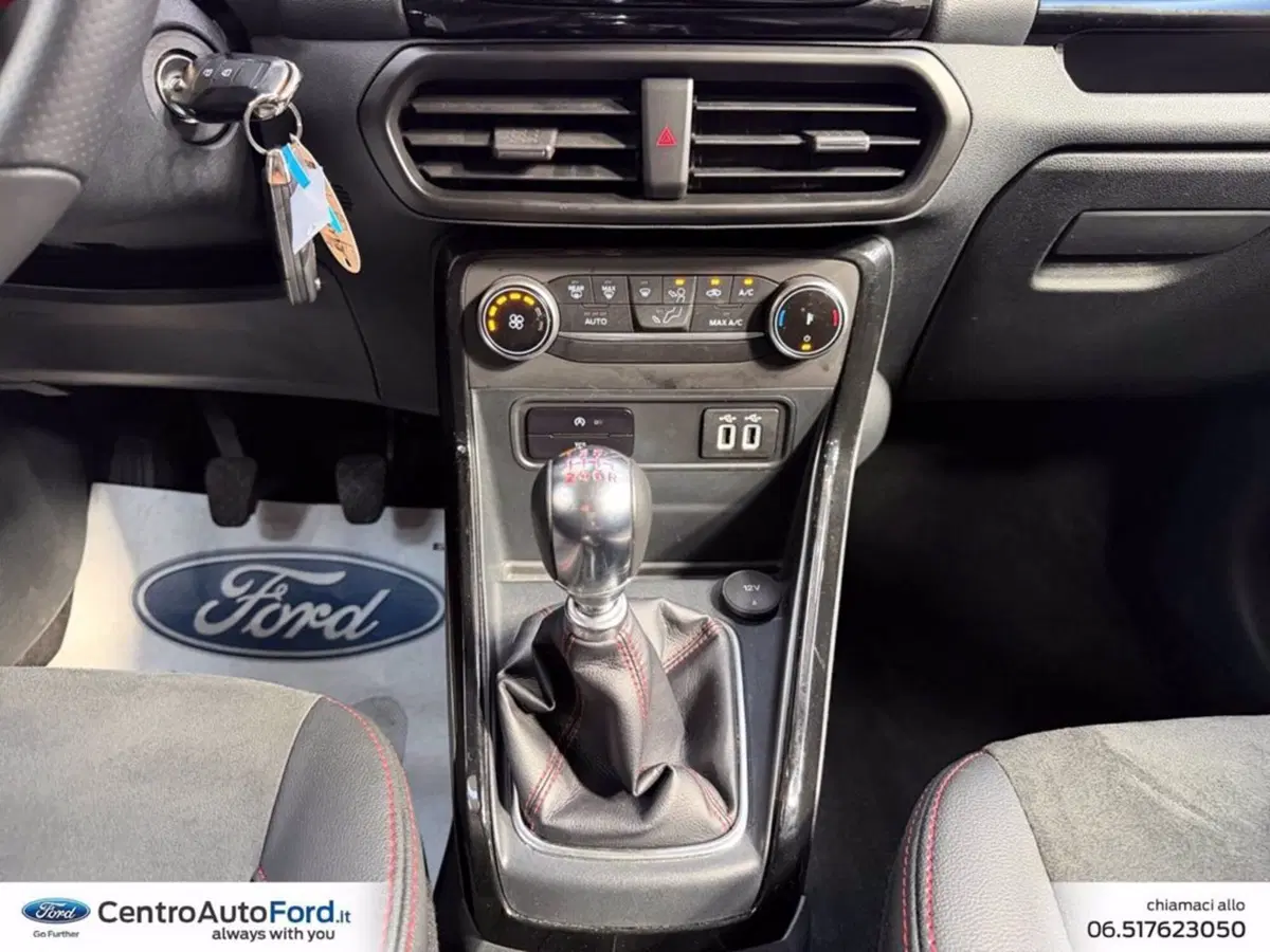 Ford EcoSport usata a Roma (11)