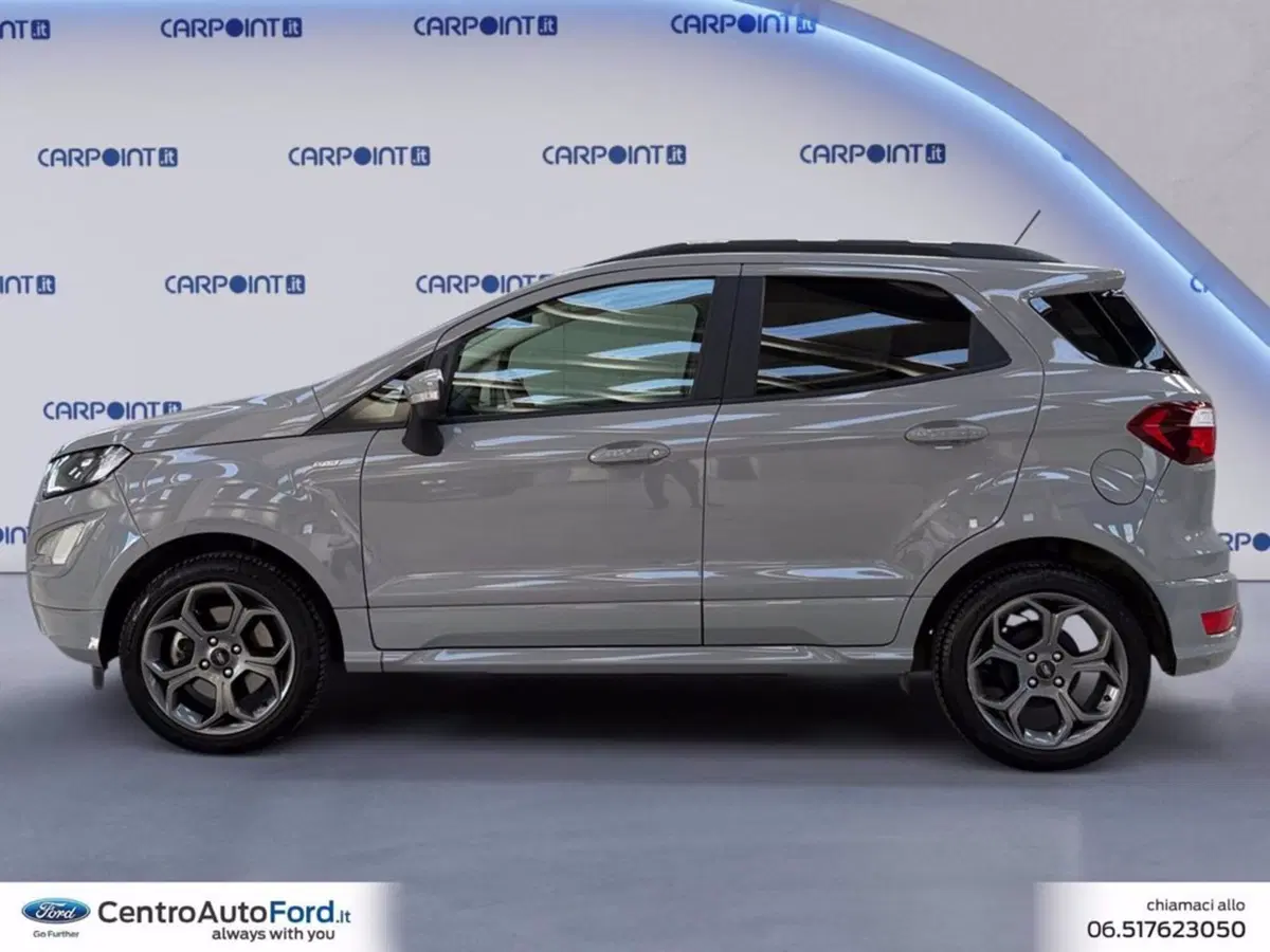 Ford EcoSport usata a Roma (2)