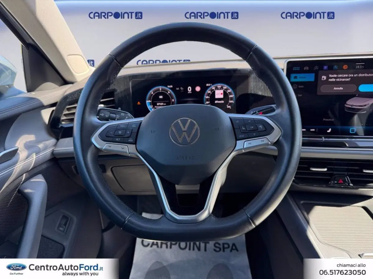 Volkswagen Passat usata a Roma (12)