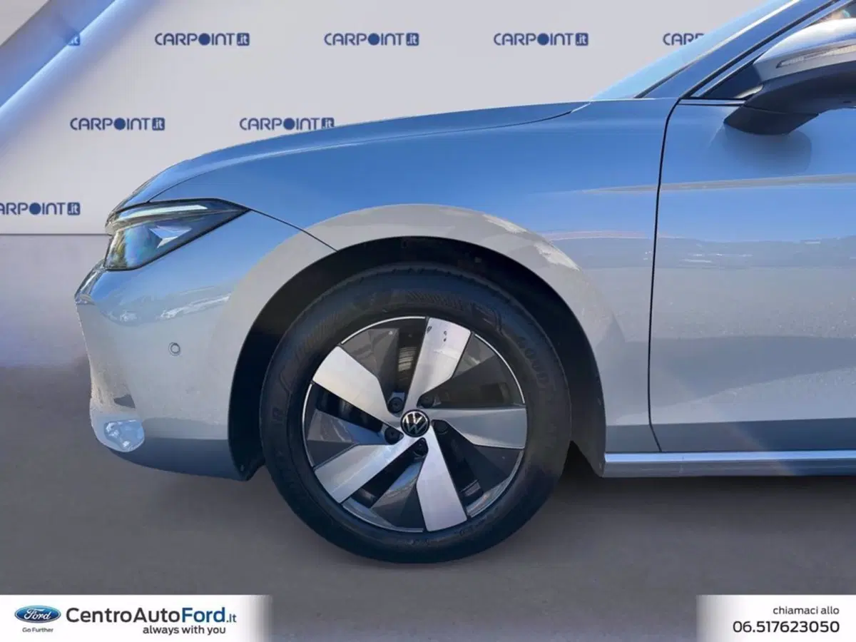 Volkswagen Passat usata a Roma (14)