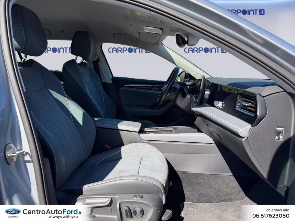 Volkswagen Passat usata a Roma (15)