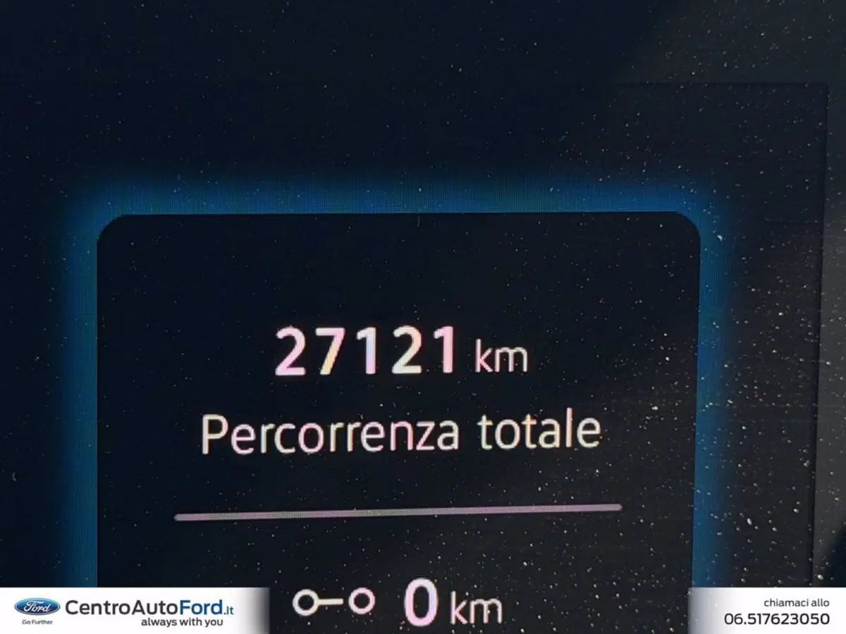 Volkswagen Passat usata a Roma (16)