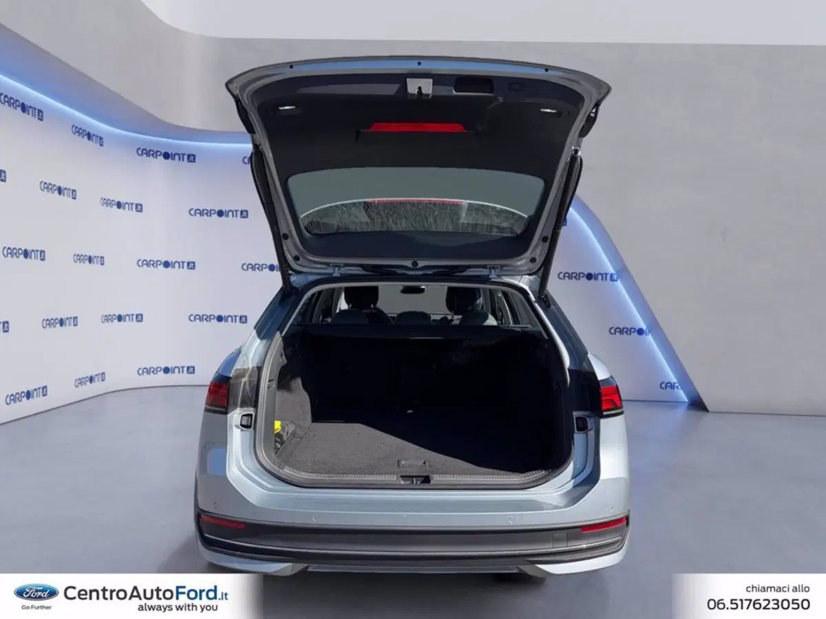 Volkswagen Passat usata a Roma (17)