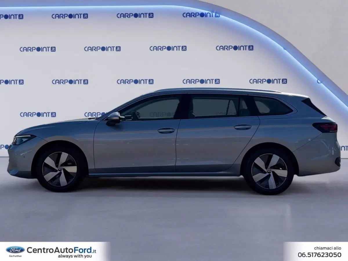 Volkswagen Passat usata a Roma (2)
