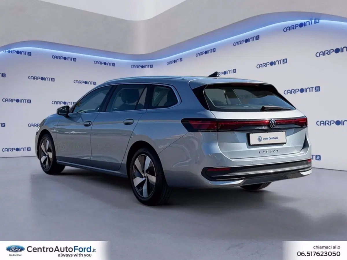 Volkswagen Passat usata a Roma (3)