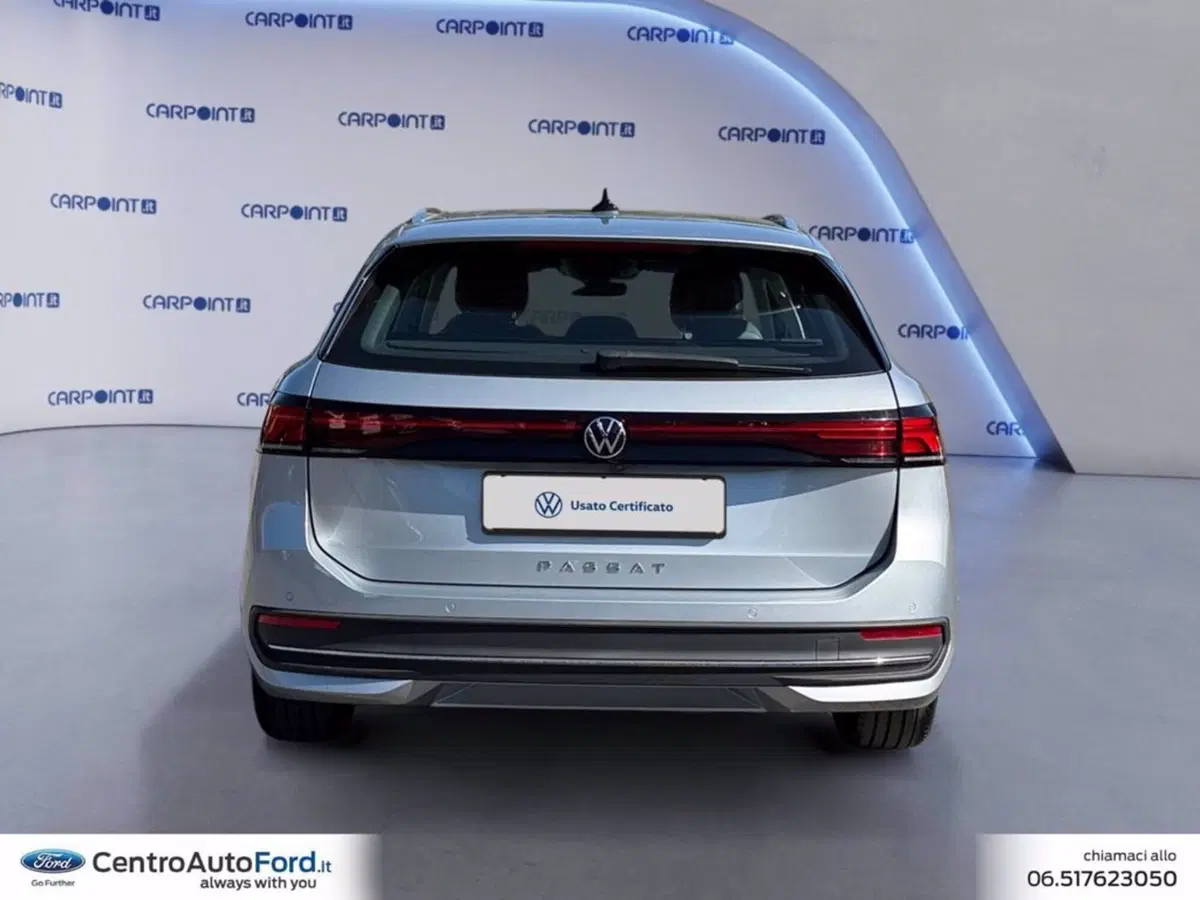 Volkswagen Passat usata a Roma (4)
