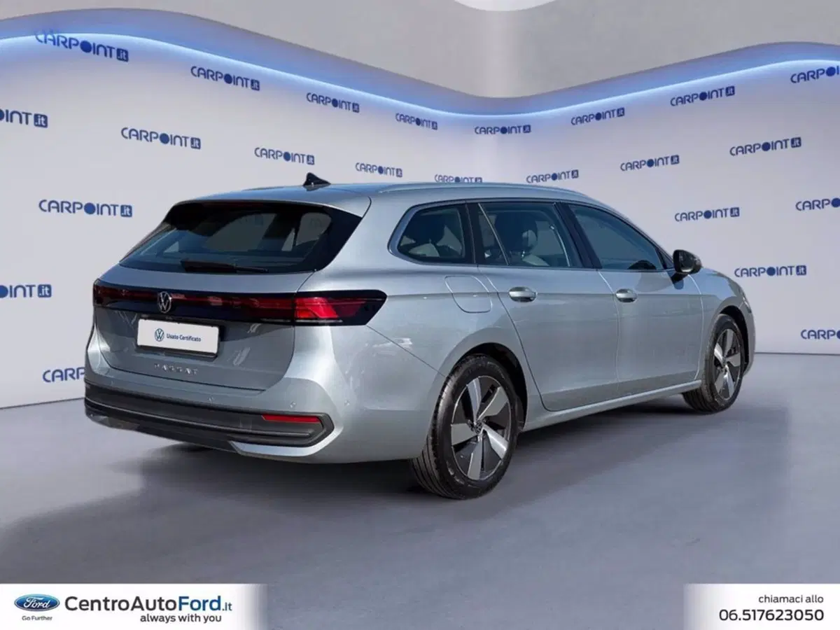 Volkswagen Passat usata a Roma (5)