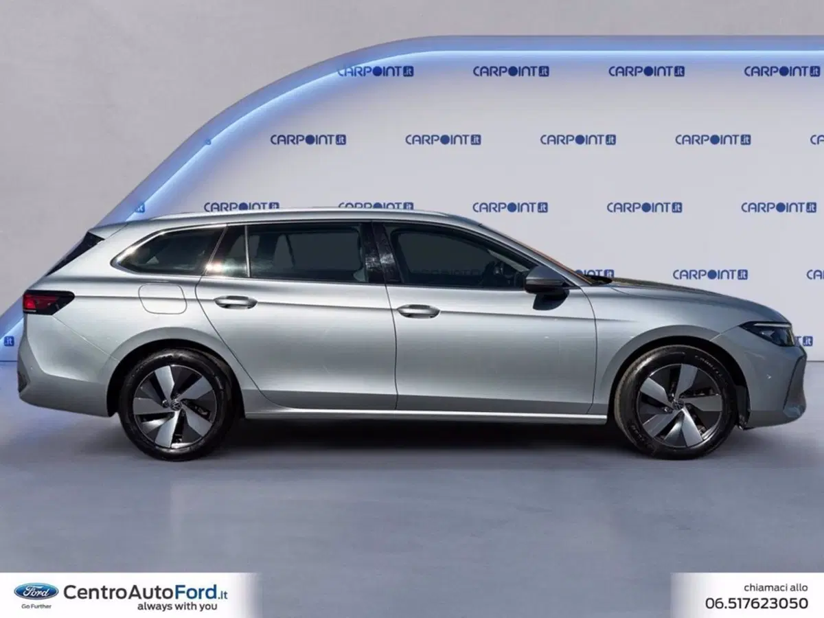 Volkswagen Passat usata a Roma (6)