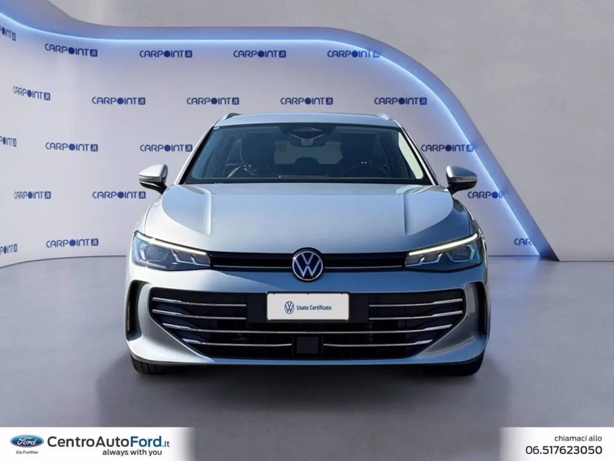 Volkswagen Passat usata a Roma (8)