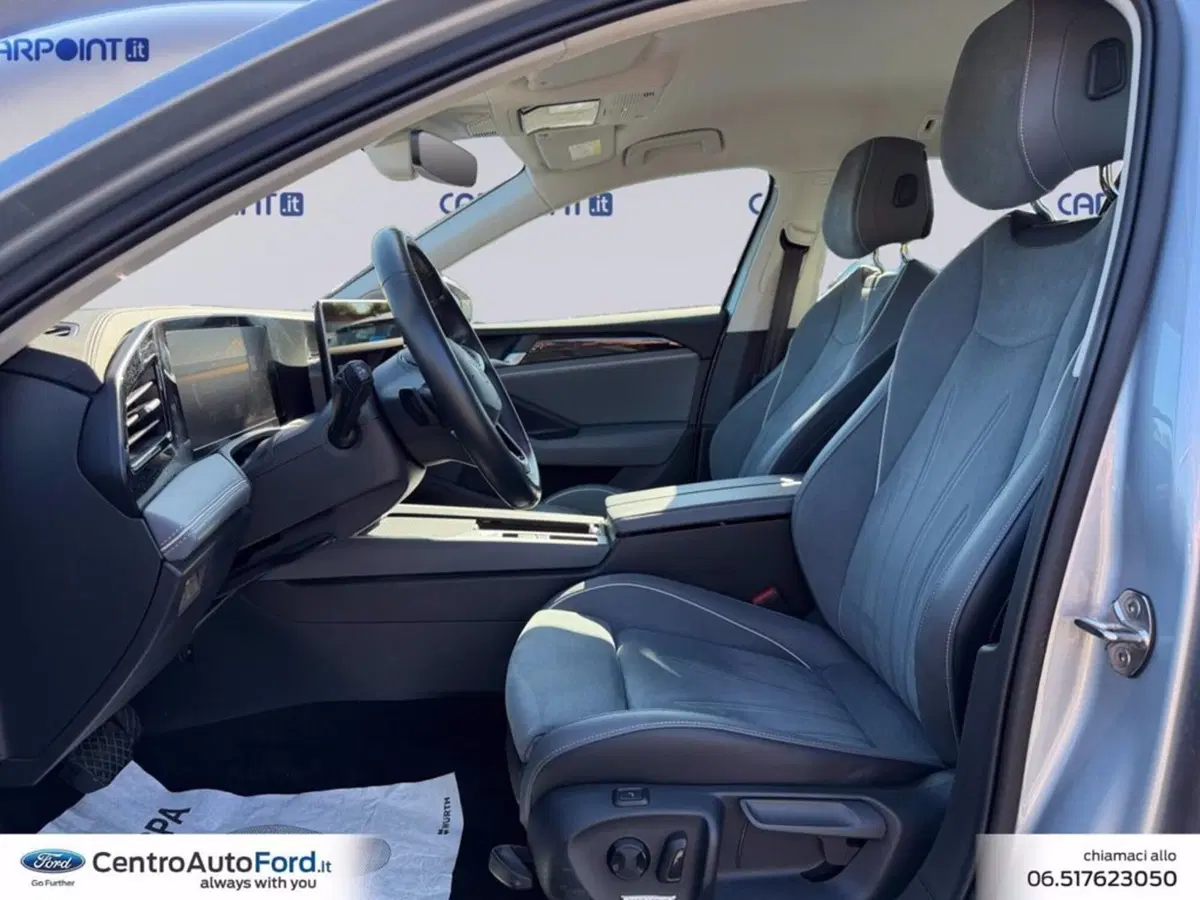 Volkswagen Passat usata a Roma (9)