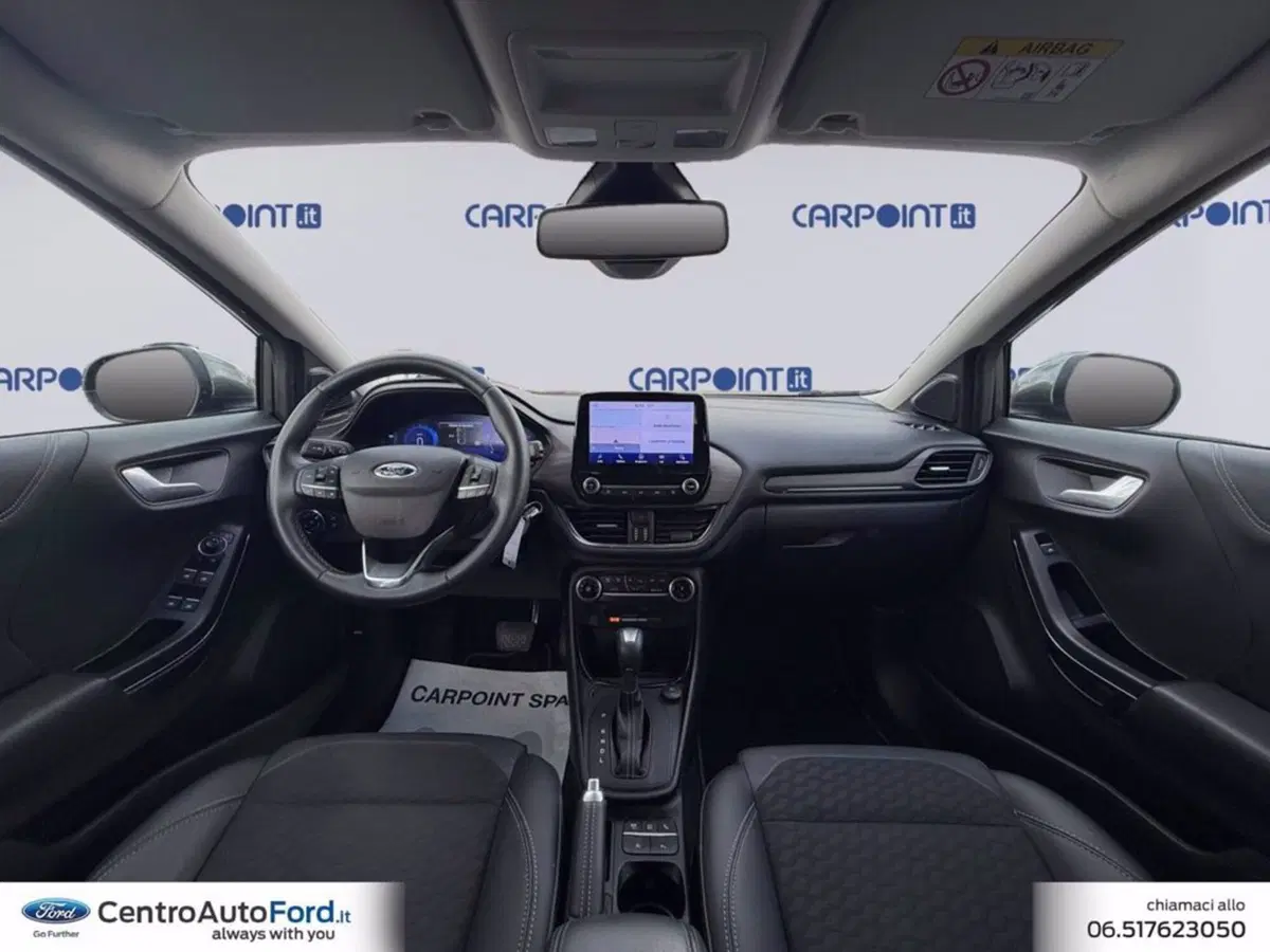 Ford Puma usata a Roma (10)
