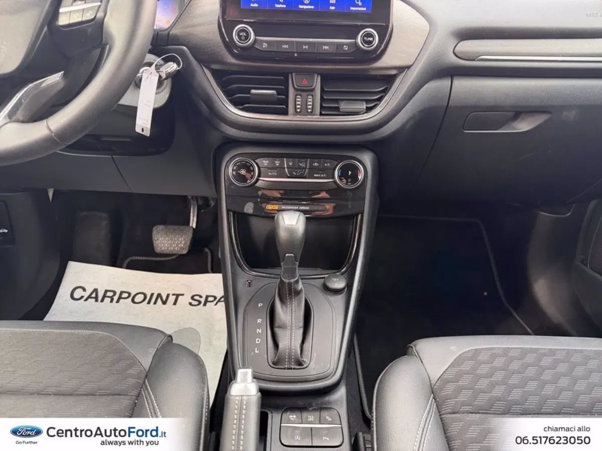 Ford Puma usata a Roma (11)