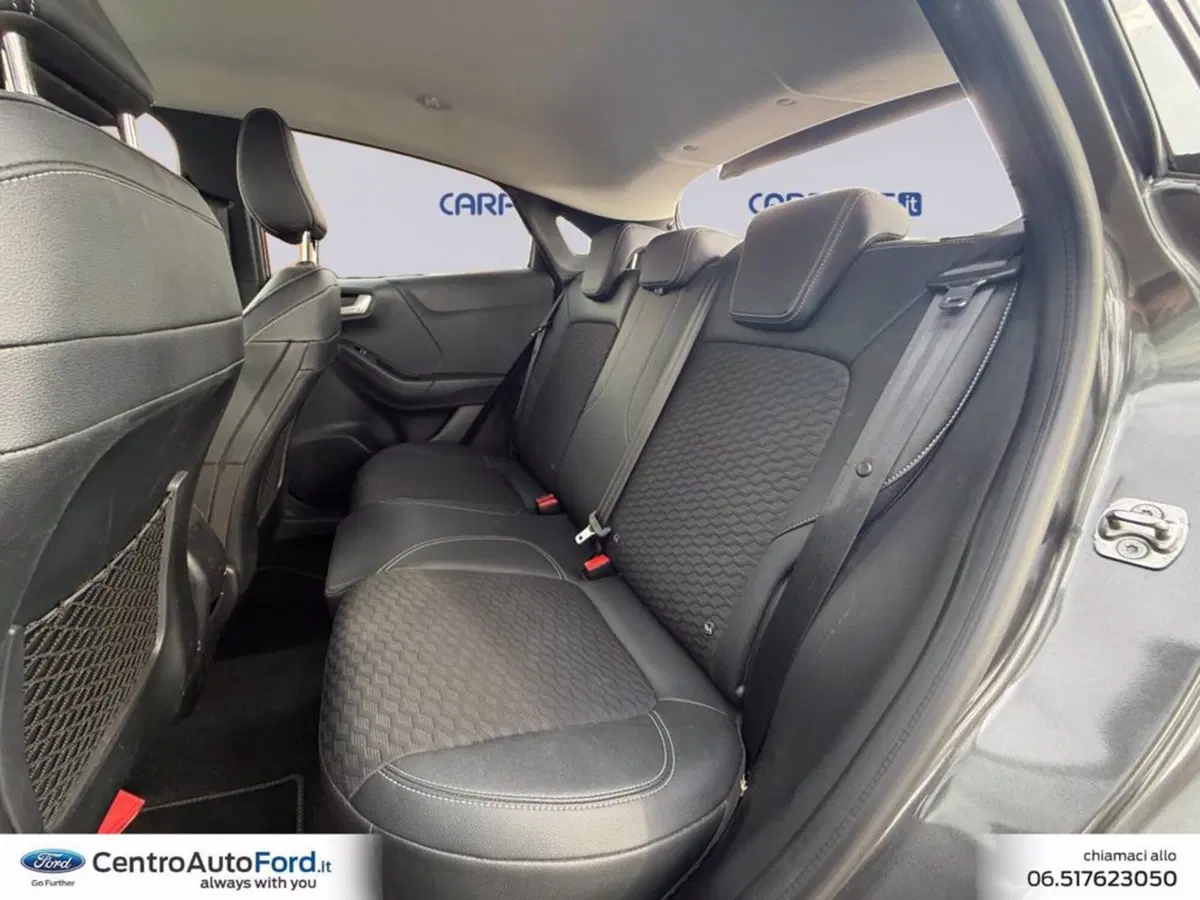 Ford Puma usata a Roma (13)