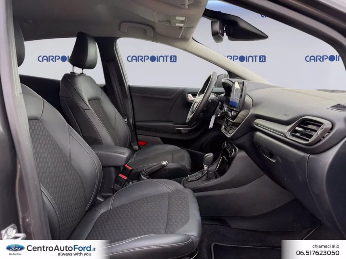 Ford Puma usata a Roma (15)