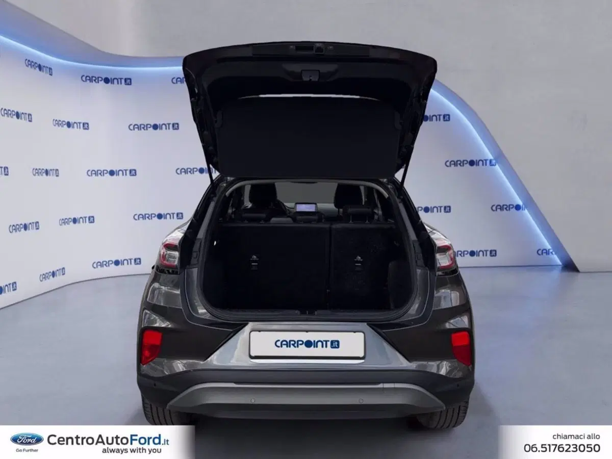Ford Puma usata a Roma (17)