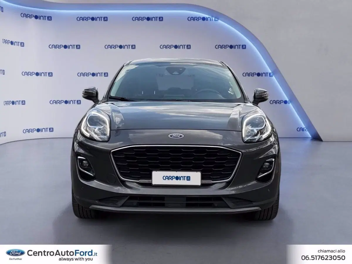 Ford Puma usata a Roma (8)