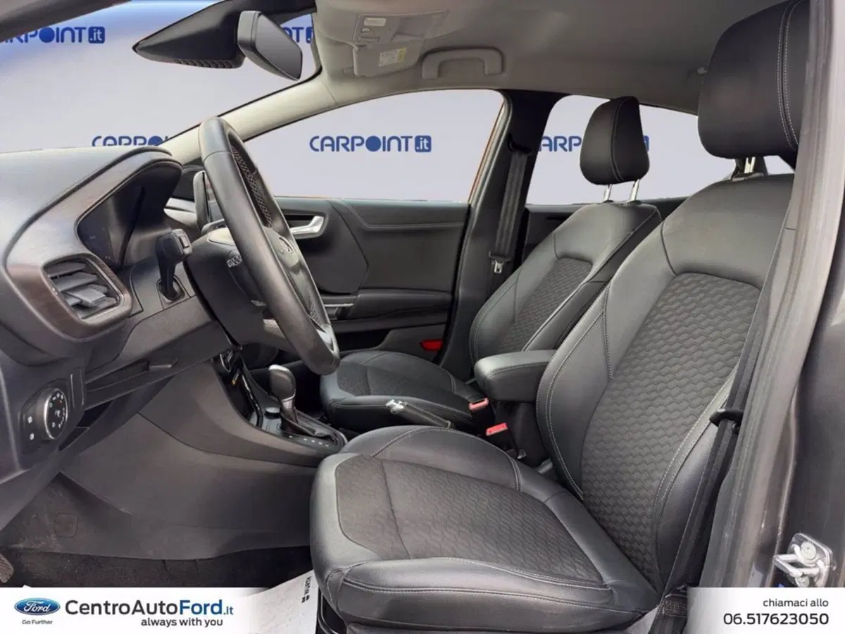 Ford Puma usata a Roma (9)