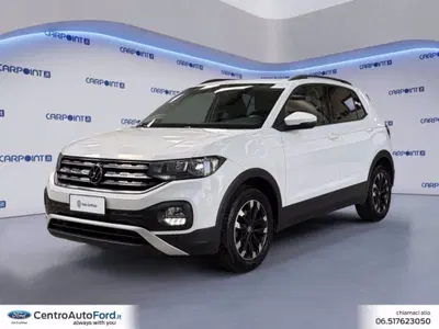 Volkswagen T-Cross 1.0 TSI 110 CV DSG Style del 2022 usata a Albano Laziale