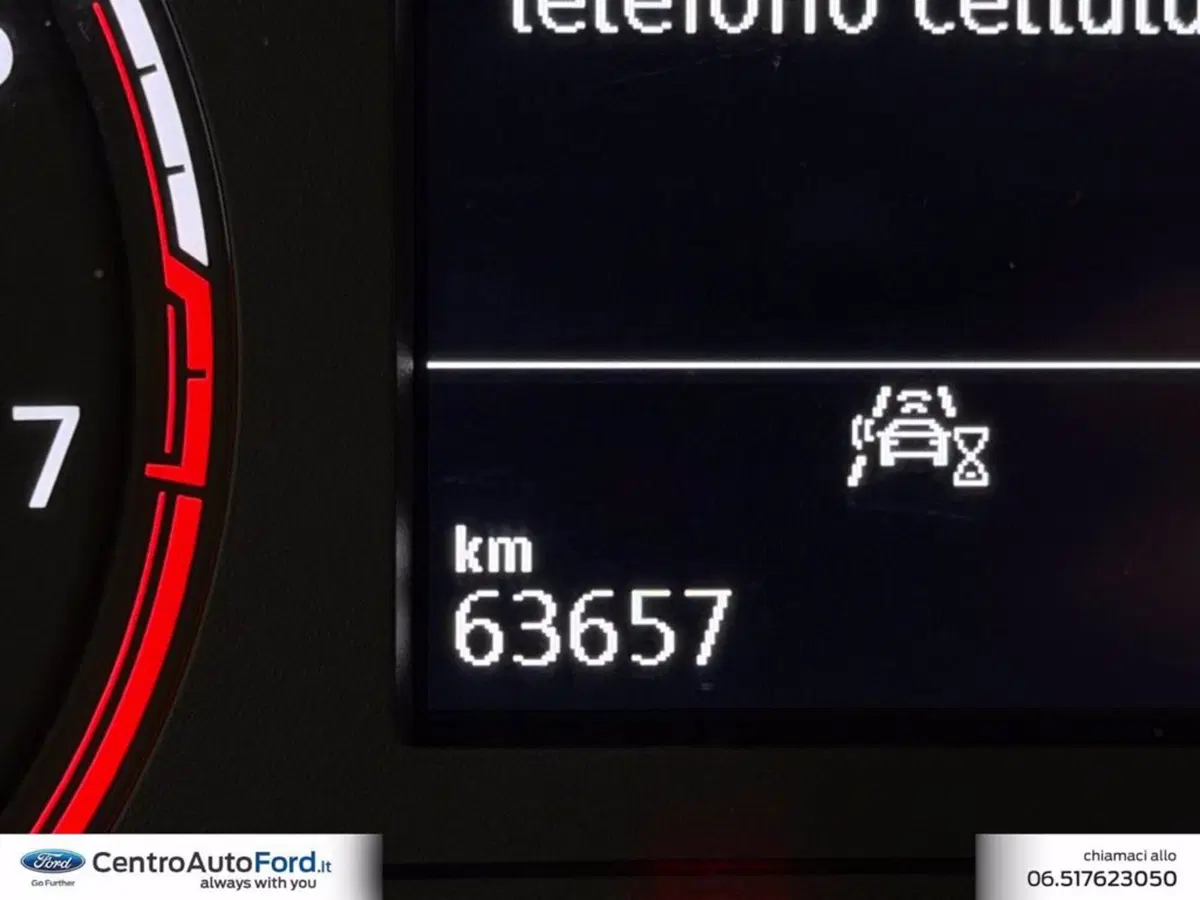 Volkswagen T-Cross usata a Roma (16)