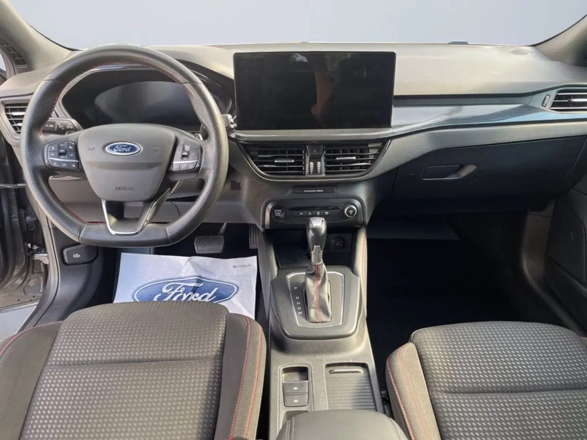 Ford Focus usata a Milano (11)