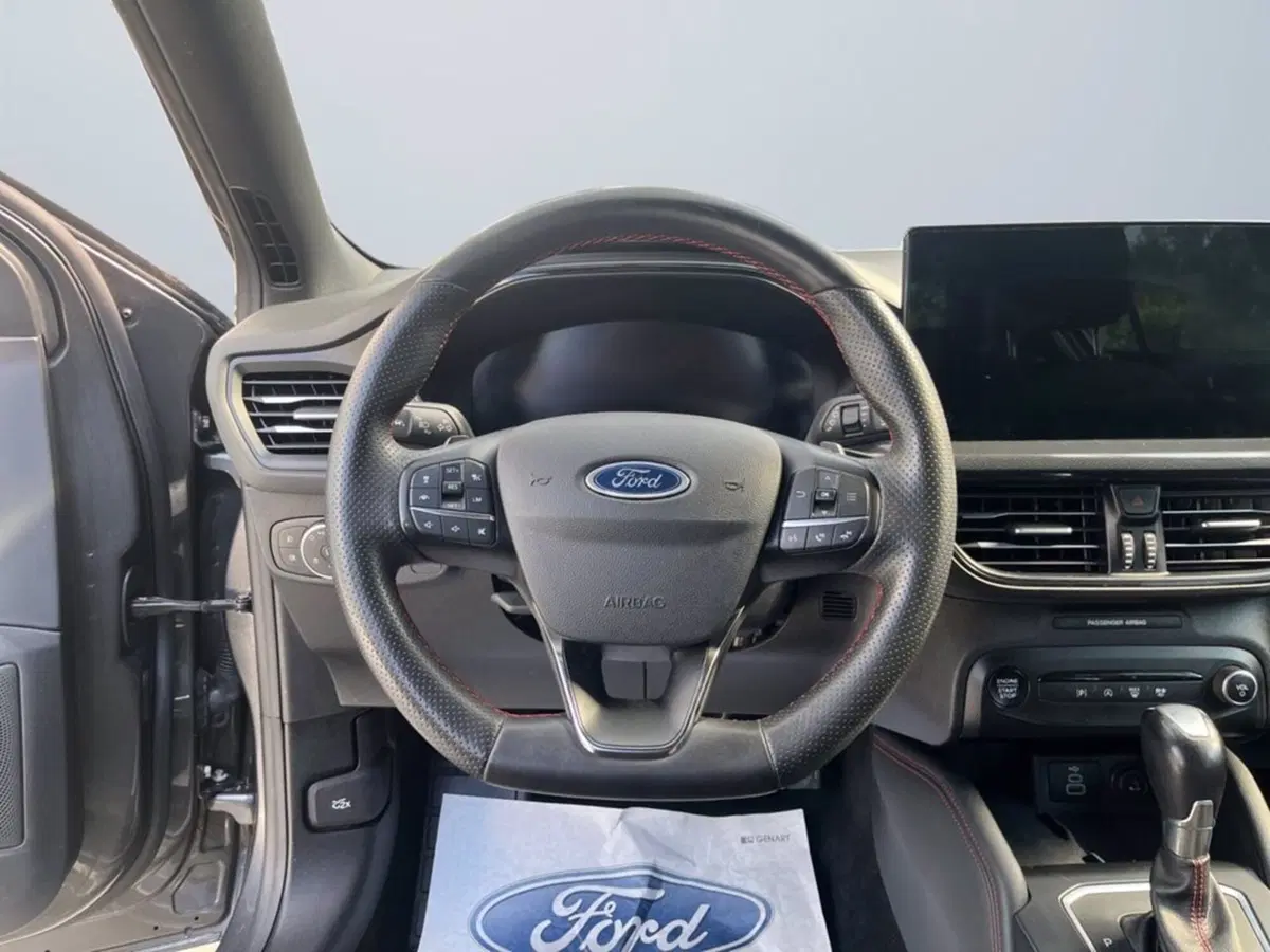 Ford Focus usata a Milano (13)