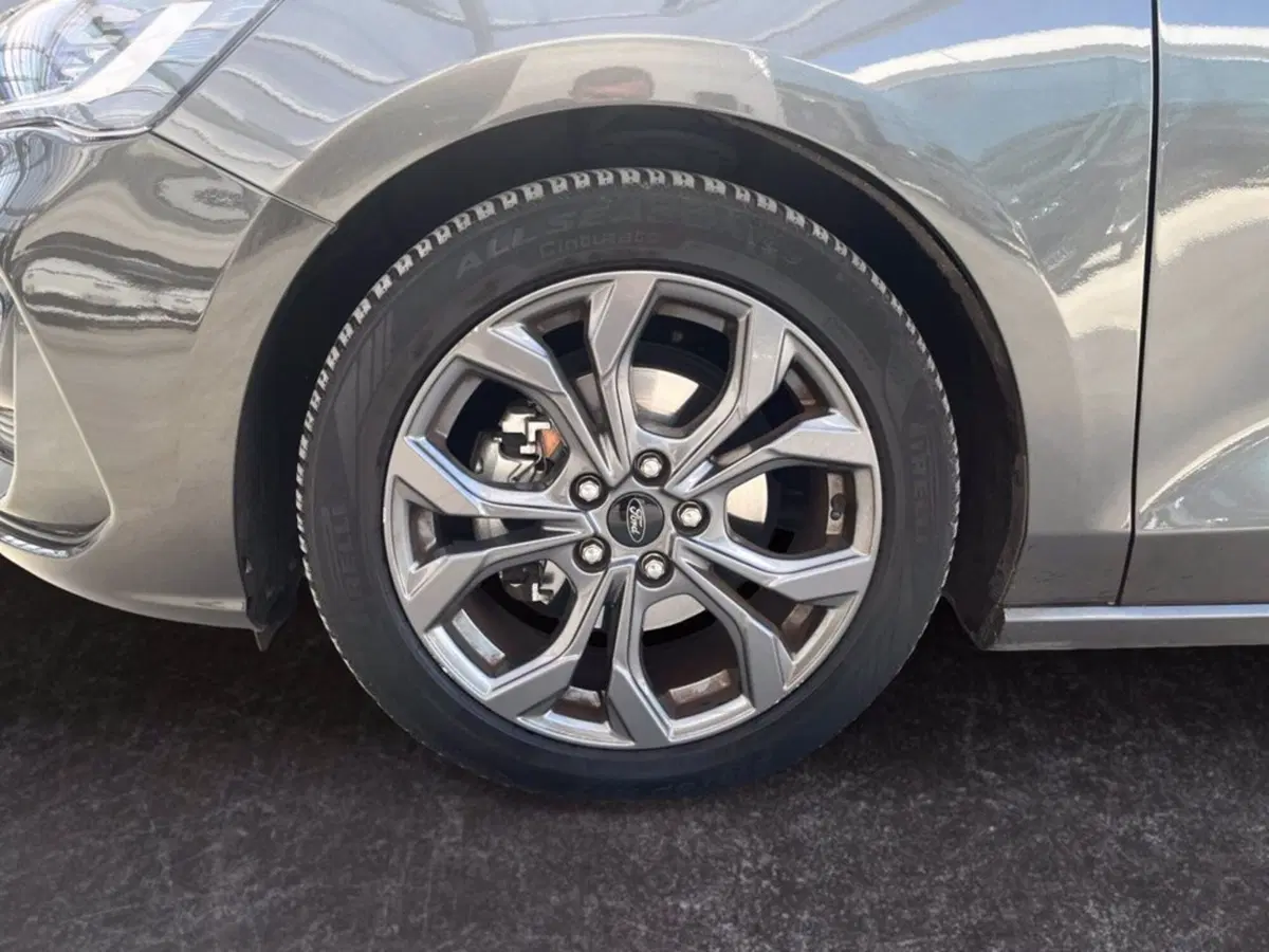 Ford Focus usata a Milano (9)