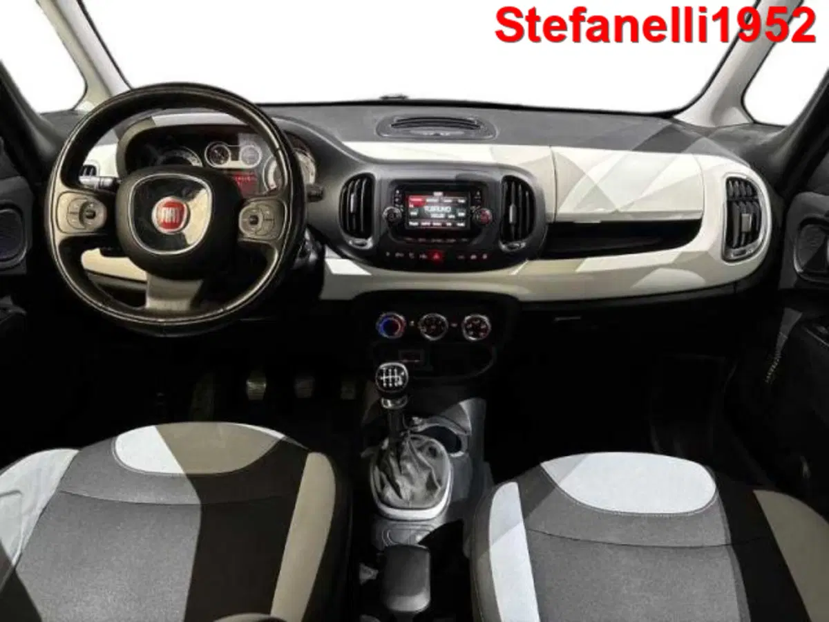Fiat 500L usata a Bologna (13)