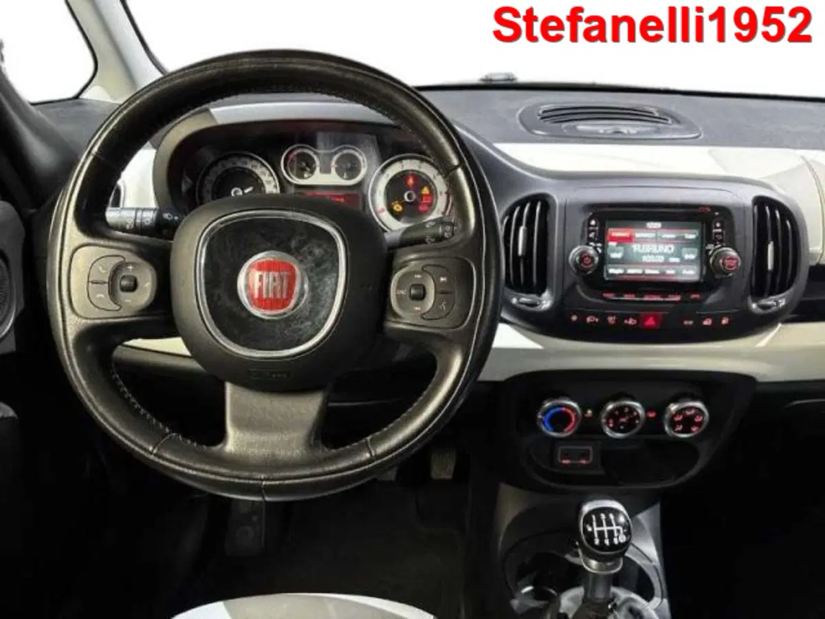 Fiat 500L usata a Bologna (14)