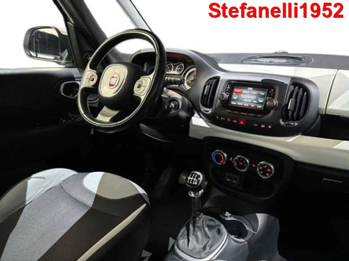 Fiat 500L usata a Bologna (15)