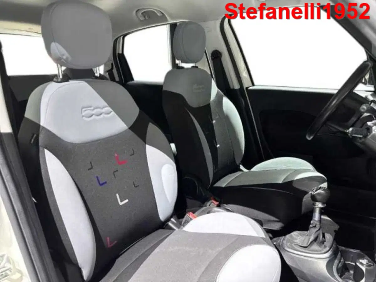 Fiat 500L usata a Bologna (16)