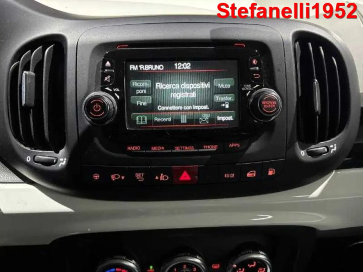 Fiat 500L usata a Bologna (18)