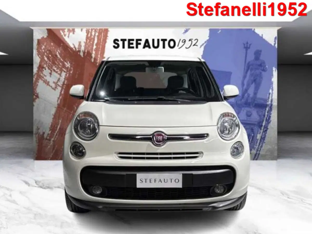 Fiat 500L usata a Bologna (2)