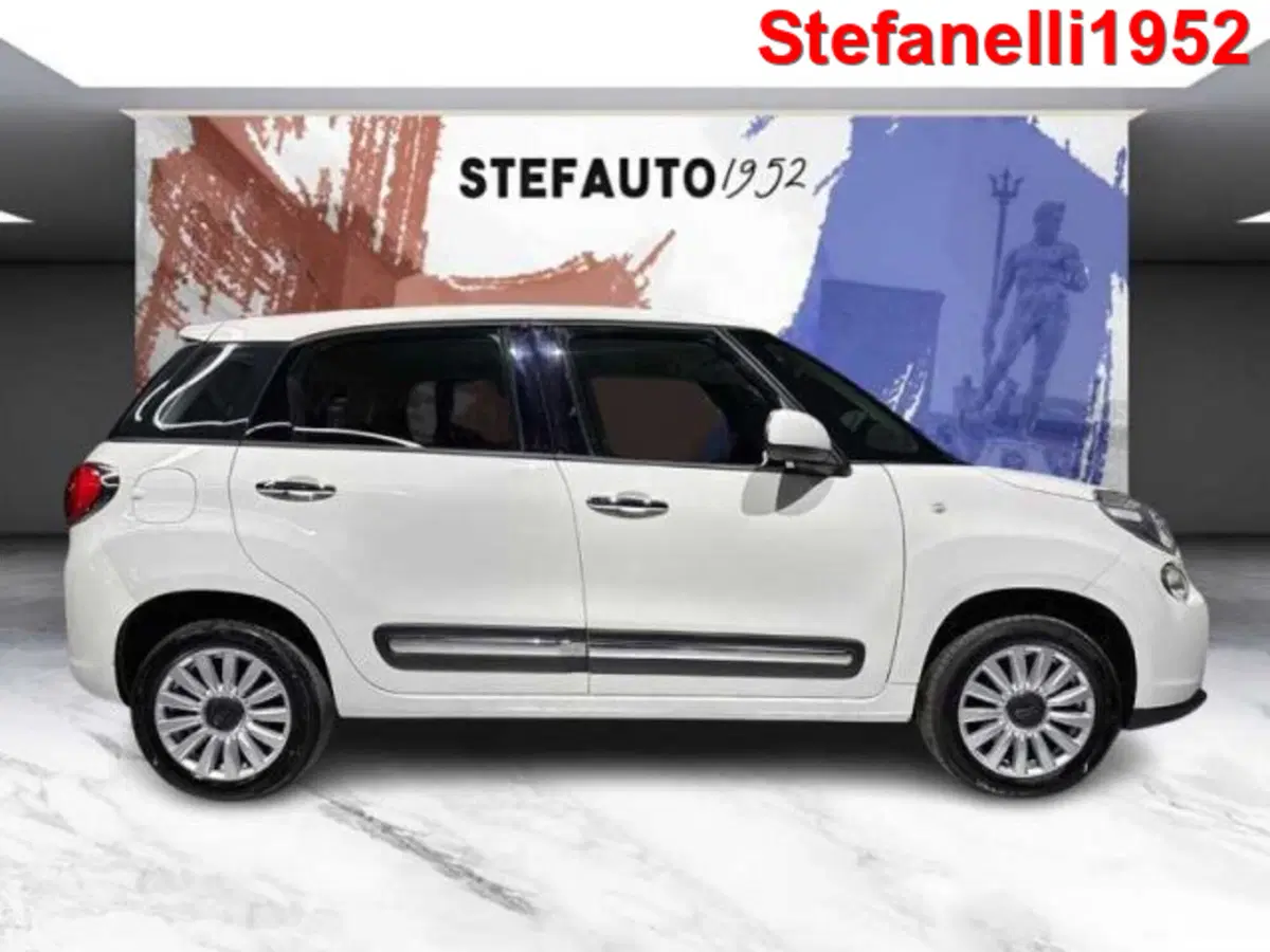 Fiat 500L usata a Bologna (3)