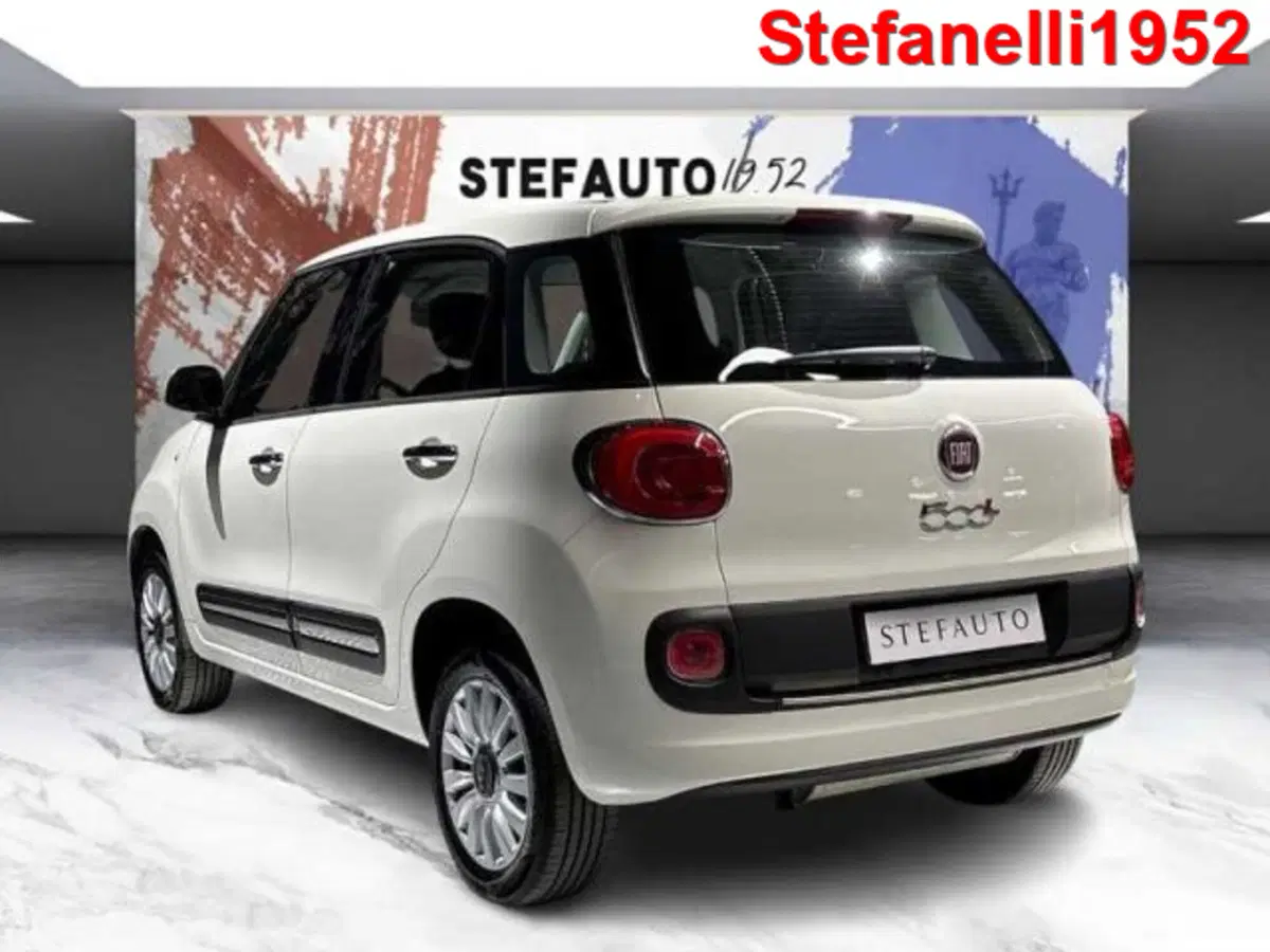 Fiat 500L usata a Bologna (5)