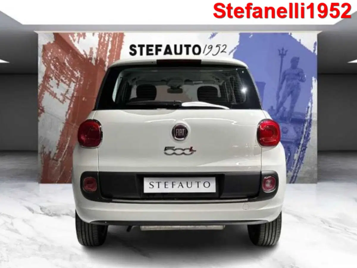 Fiat 500L usata a Bologna (6)