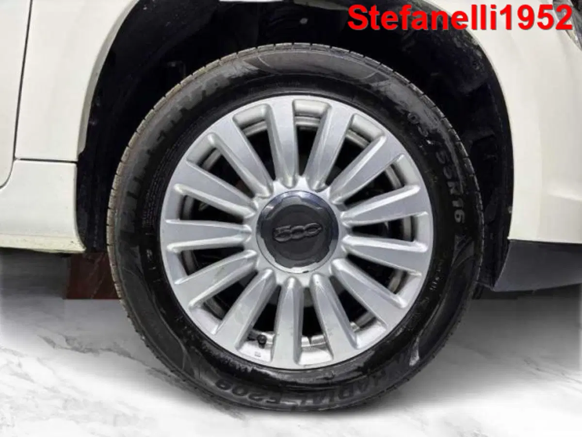 Fiat 500L usata a Bologna (8)