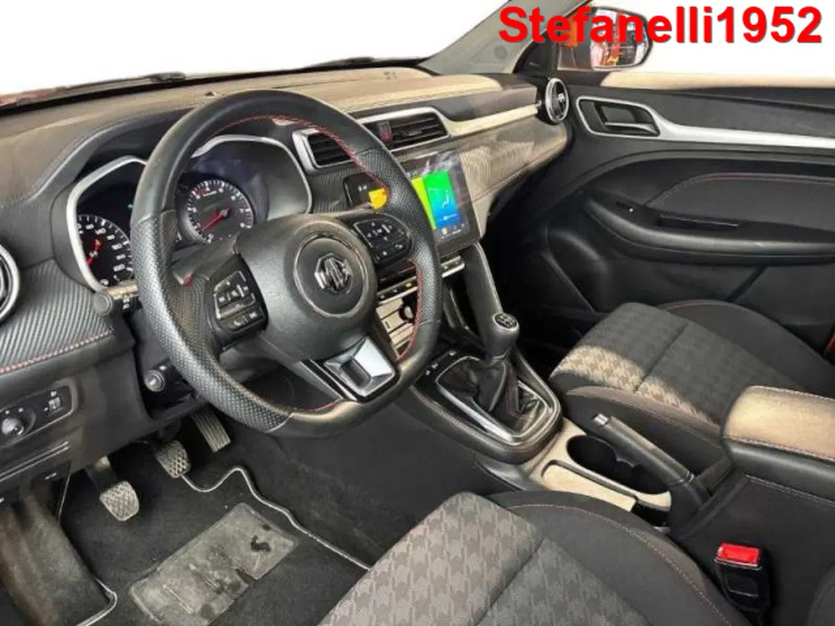 Mg ZS usata a Bologna (11)
