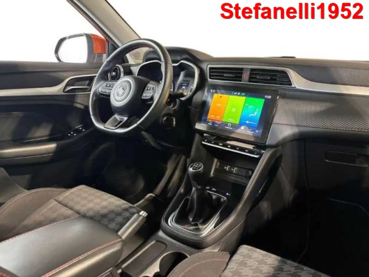 Mg ZS usata a Bologna (15)