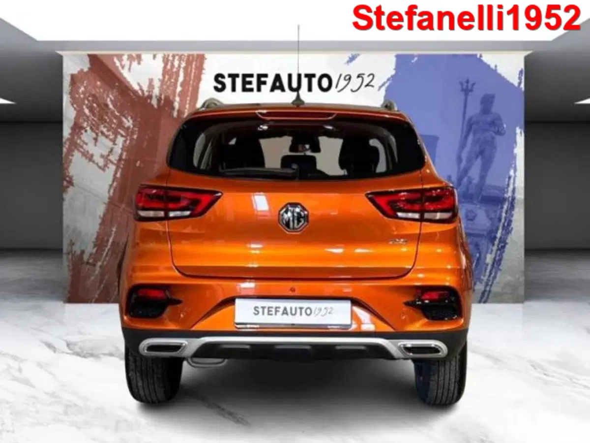 Mg ZS usata a Bologna (6)