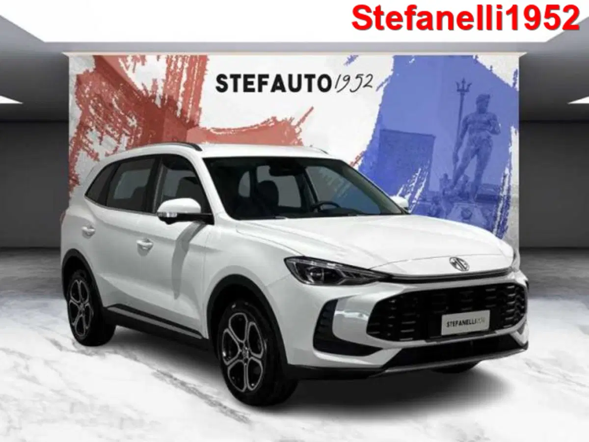 Mg ZS nuova a Bologna