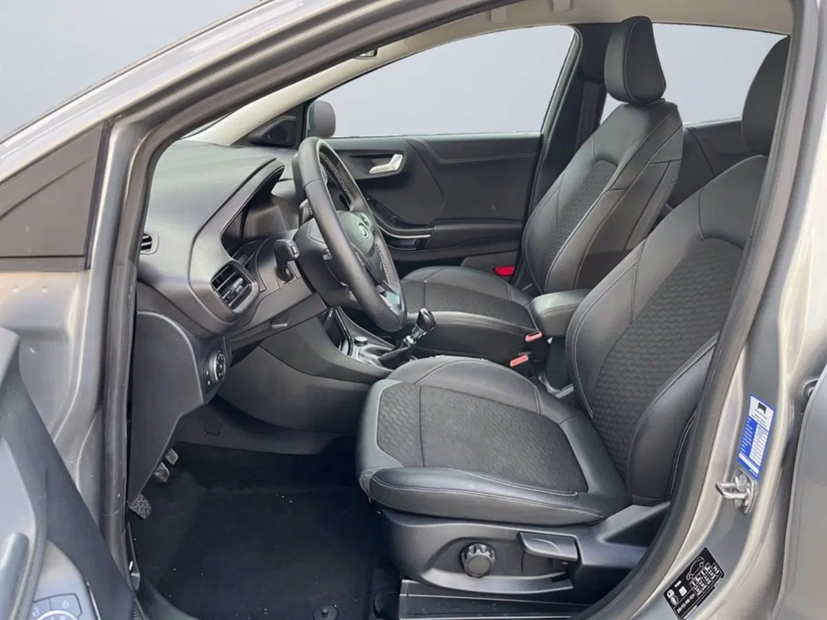 Ford Puma usata a Milano (10)