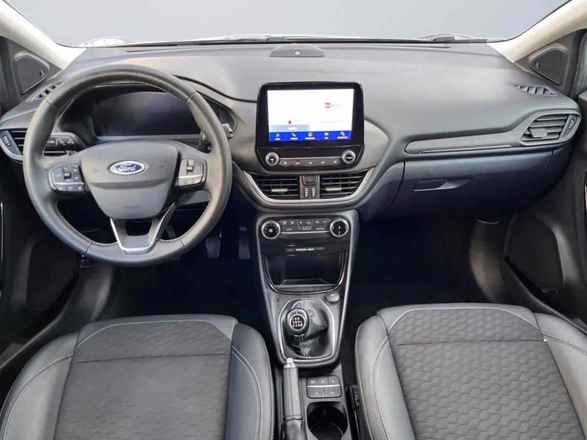 Ford Puma usata a Milano (11)