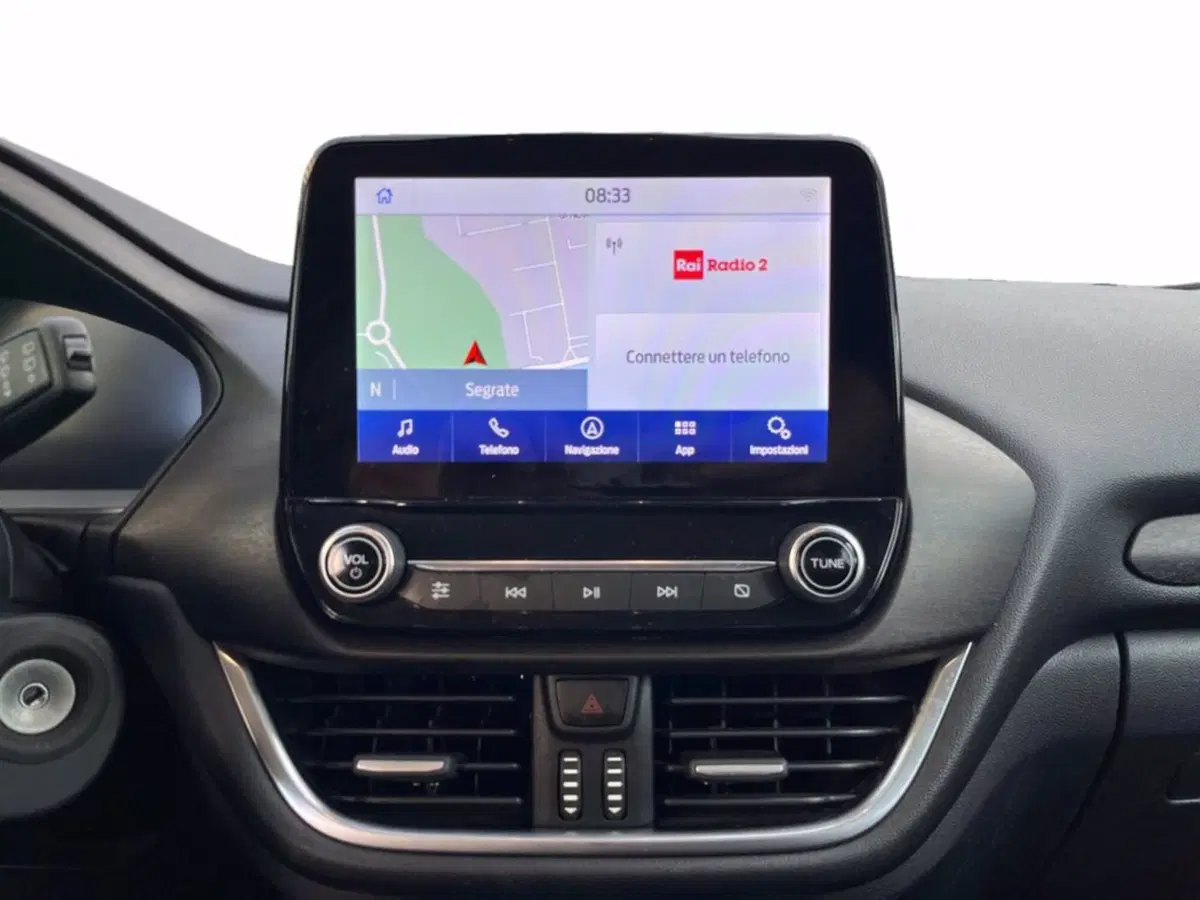 Ford Puma usata a Milano (14)