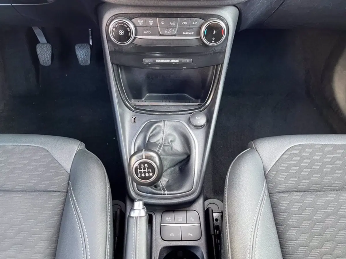Ford Puma usata a Milano (16)