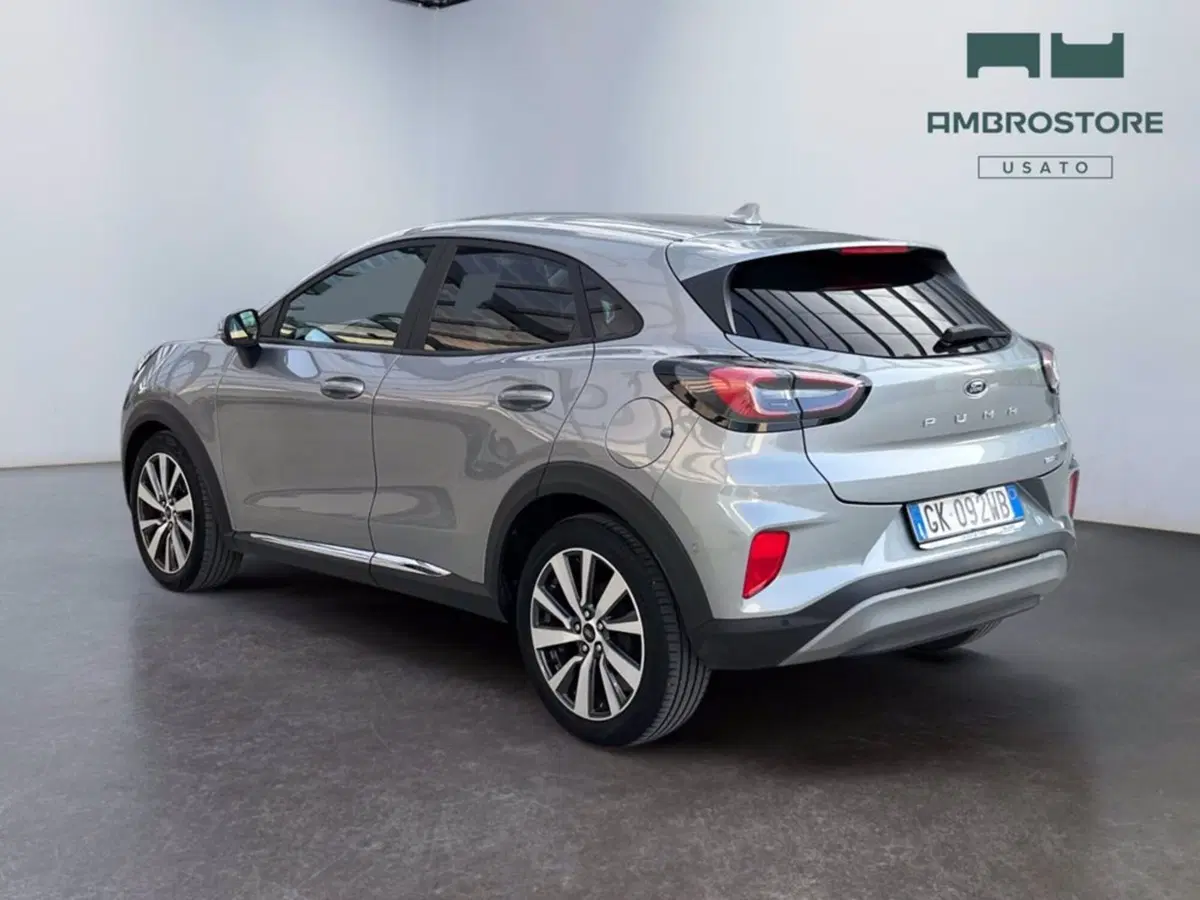 Ford Puma usata a Milano (3)