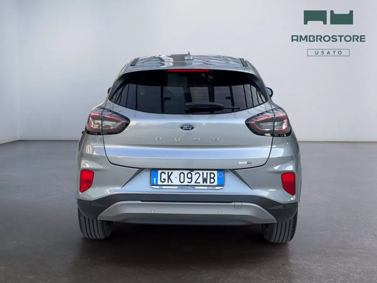 Ford Puma usata a Milano (4)