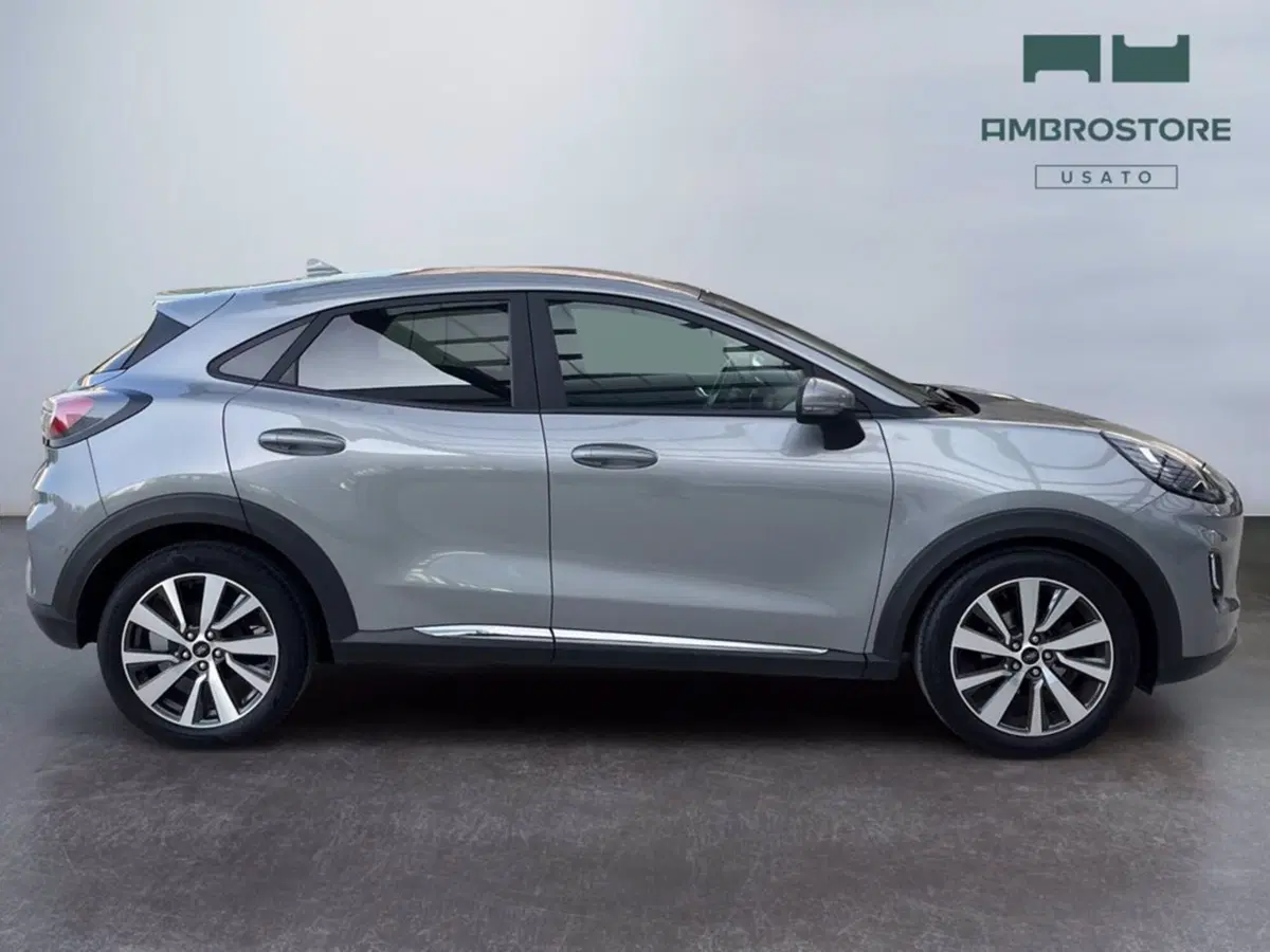 Ford Puma usata a Milano (6)